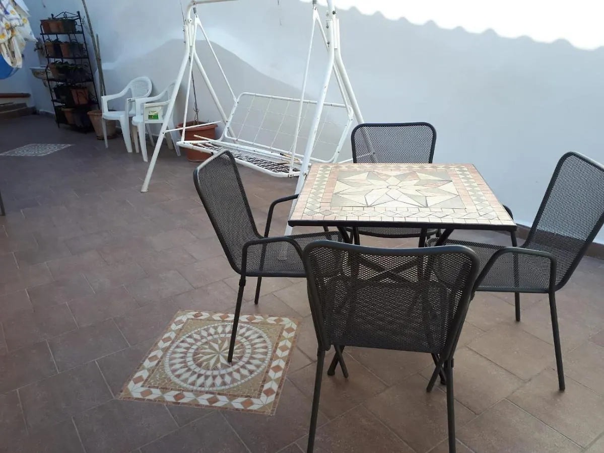 B&B Villa Maria Ausilia Taormina Nocleg ze śniadaniem