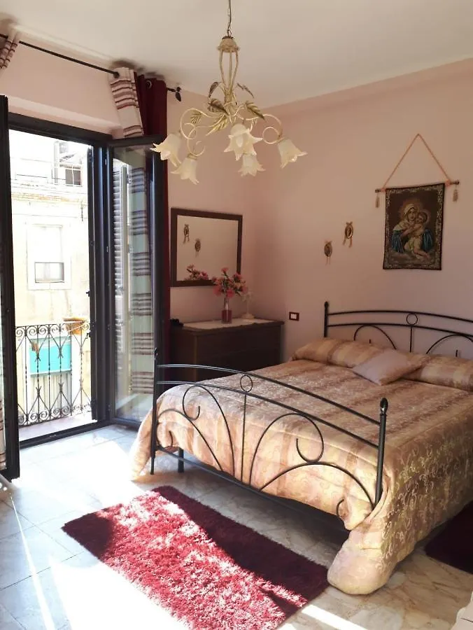 B&B Villa Maria Ausilia Taormina 0*,  Włochy