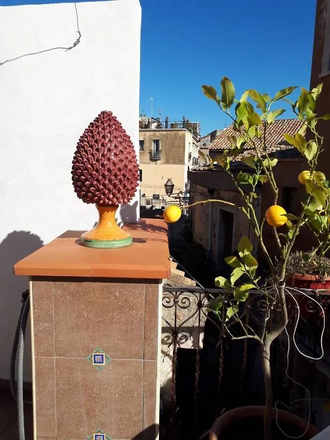 B&B Villa Maria Ausilia Taormina Nocleg ze śniadaniem