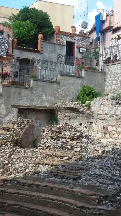 B&B Villa Maria Ausilia Taormina 0*,