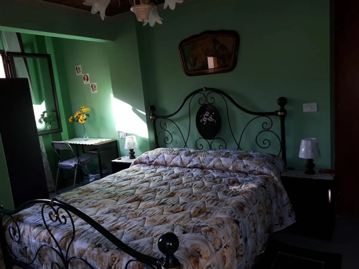 B&B Villa Maria Ausilia Taormina Włochy
