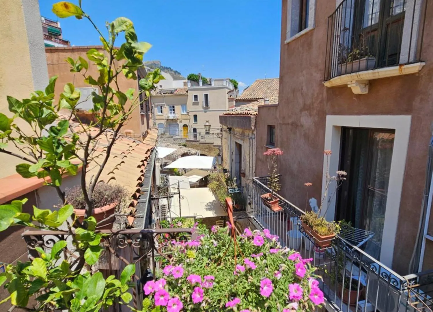 B&B Villa Maria Ausilia Taormina Włochy