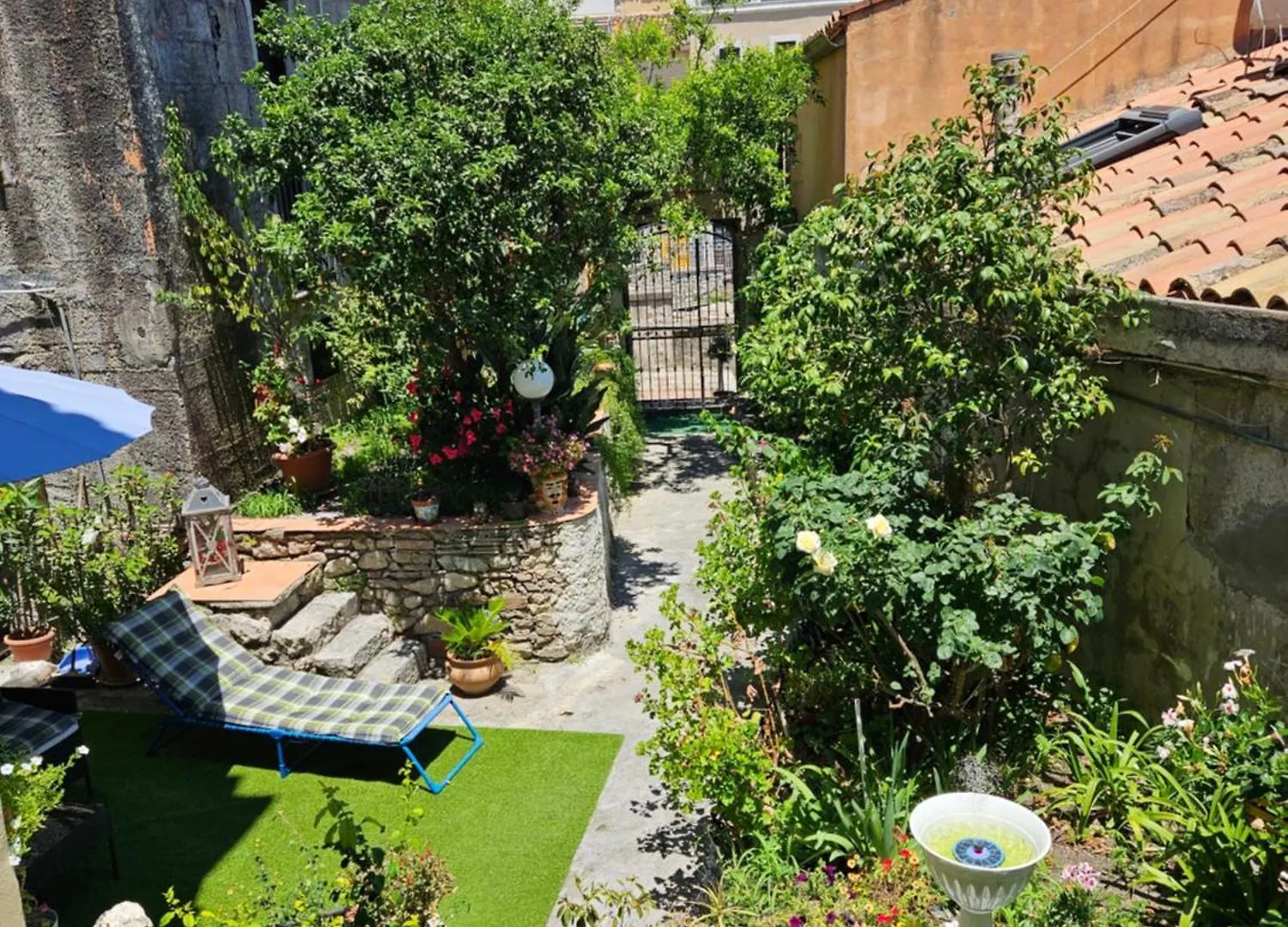 Nocleg ze śniadaniem B&B Villa Maria Ausilia Taormina Włochy
