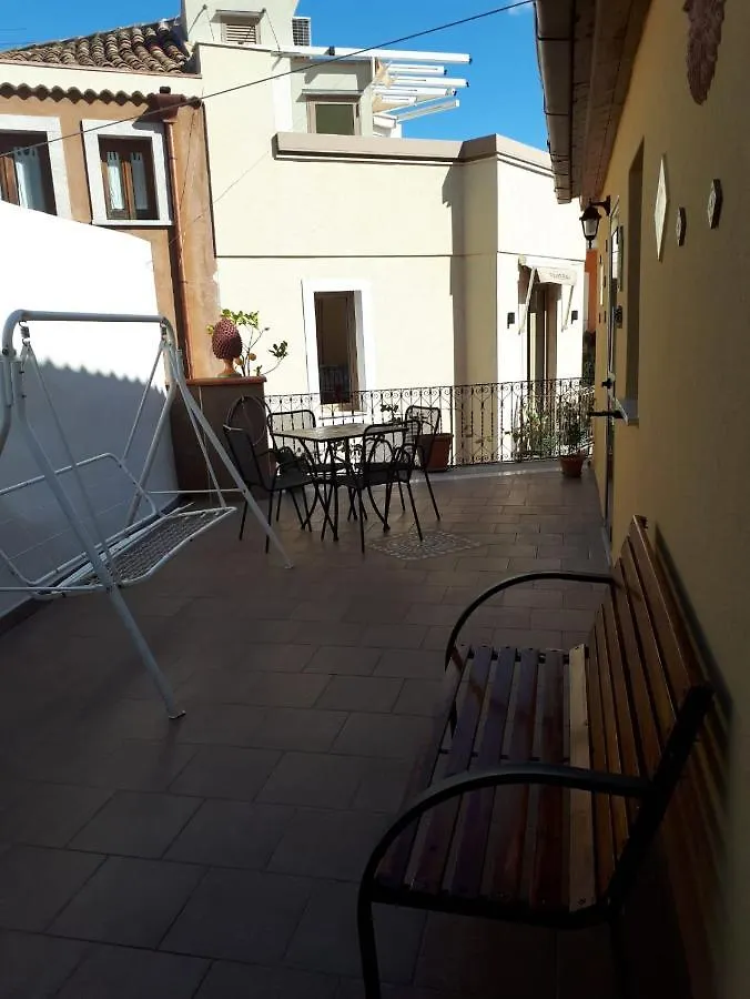 B&B Villa Maria Ausilia Taormina 0*,  Olaszország
