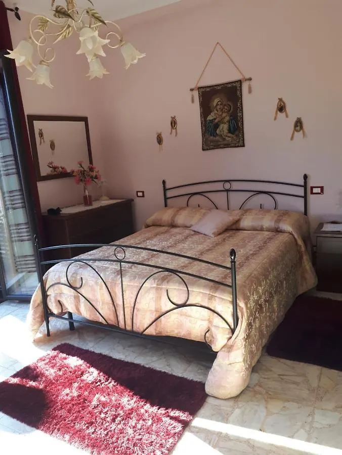 Panzió B&B Villa Maria Ausilia Taormina