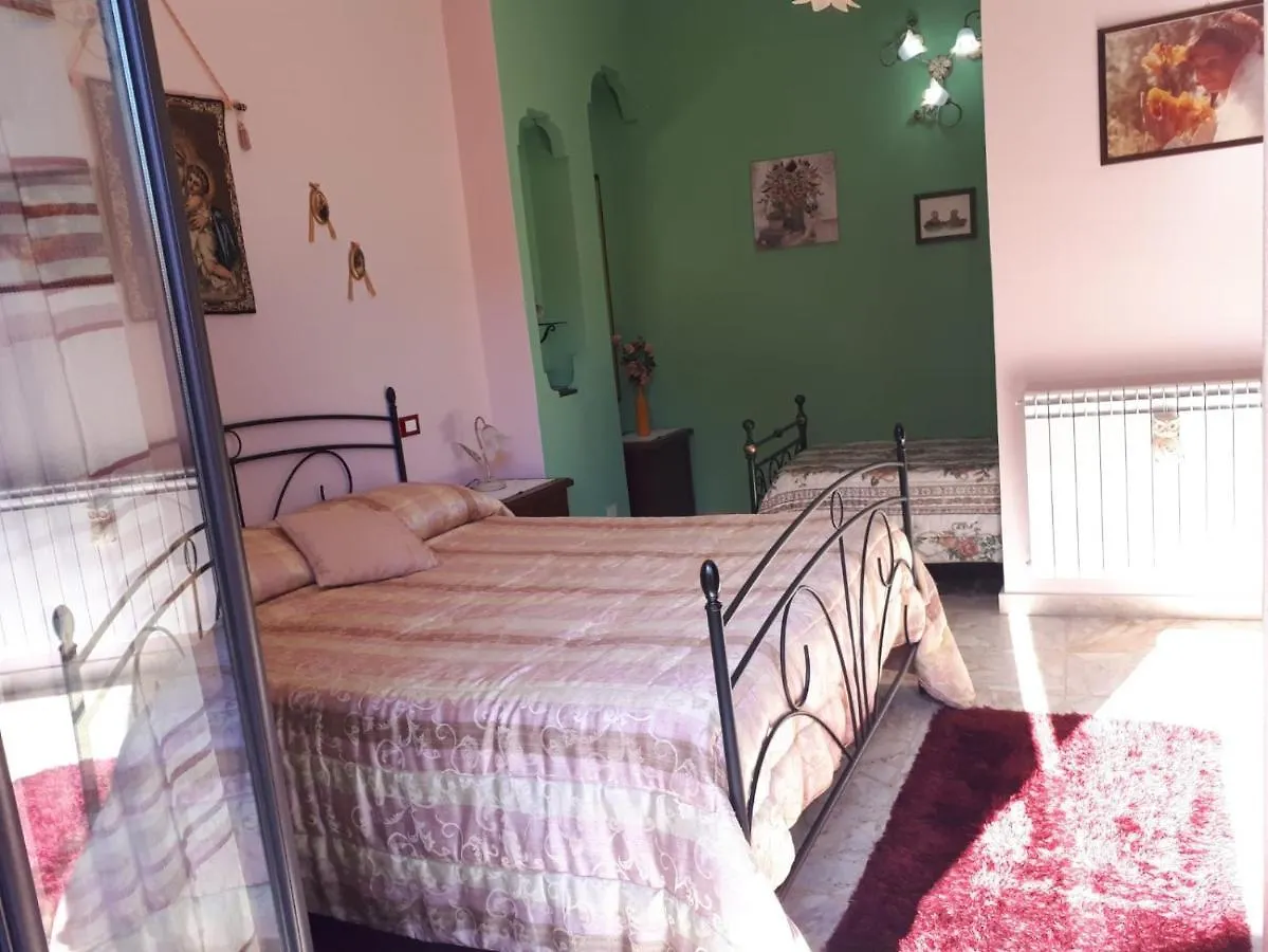 Panzió B&B Villa Maria Ausilia Taormina Olaszország
