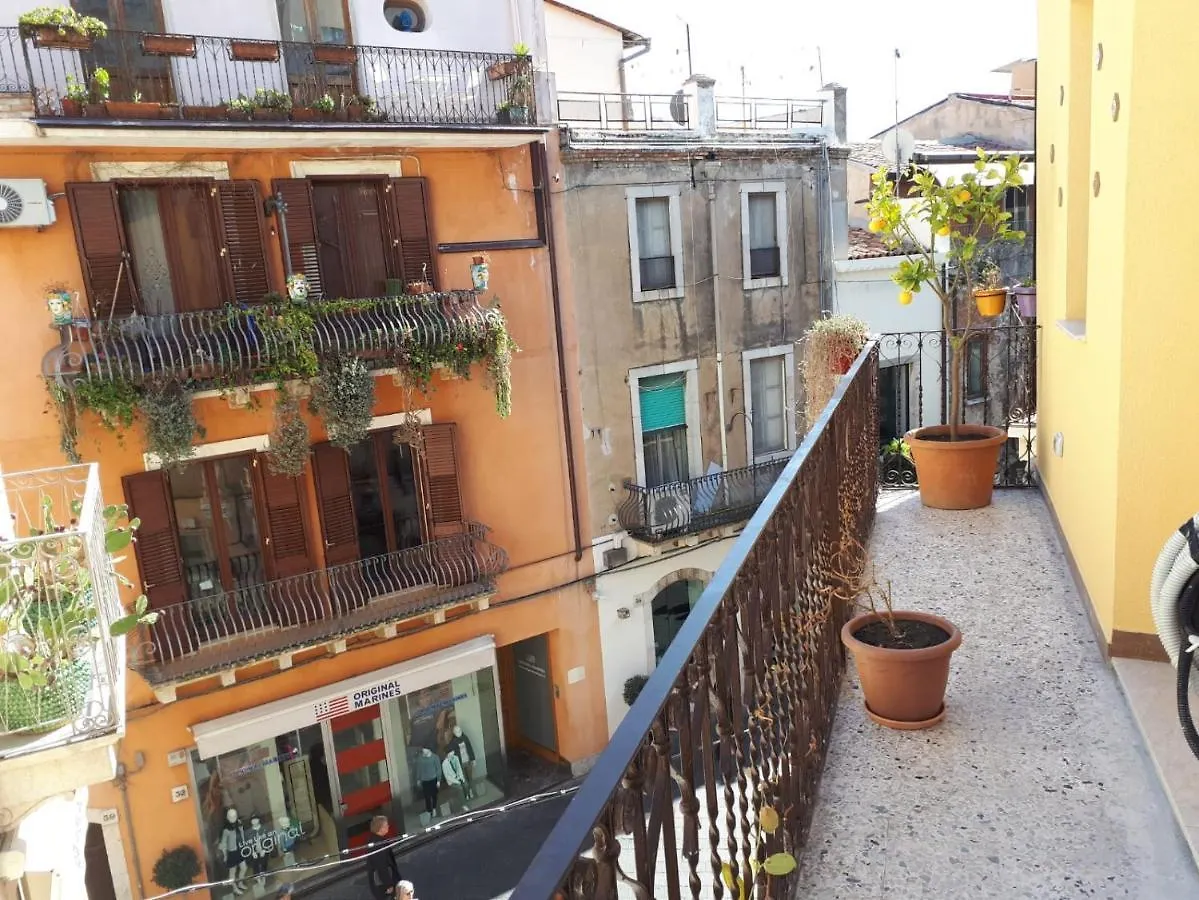 B&B Villa Maria Ausilia Taormina 0*,