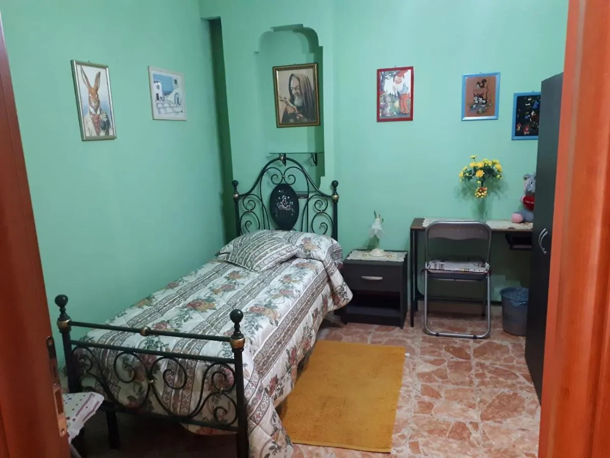 Panzió B&B Villa Maria Ausilia Taormina