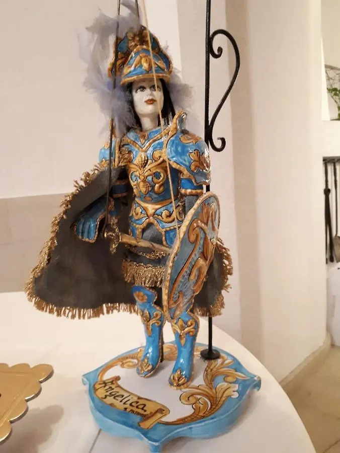B&B Villa Maria Ausilia Taormina