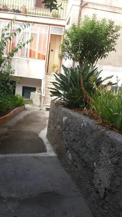 B&B Villa Maria Ausilia Taormina Panzió
