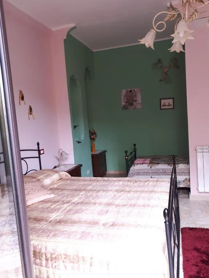 Panzió B&B Villa Maria Ausilia Taormina