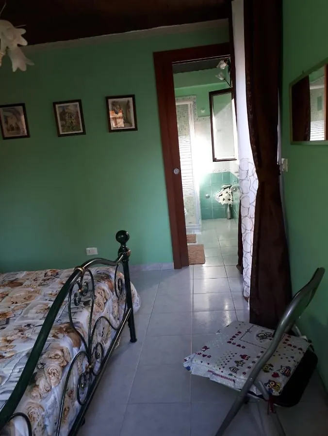 B&B Villa Maria Ausilia Taormina Panzió