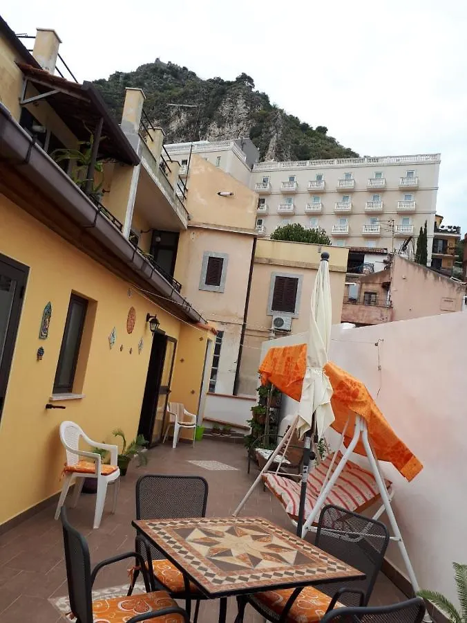 B&B Villa Maria Ausilia Taormina Olaszország