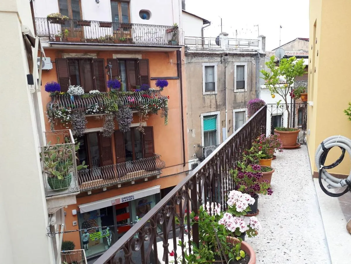 B&B Villa Maria Ausilia Taormina Olaszország