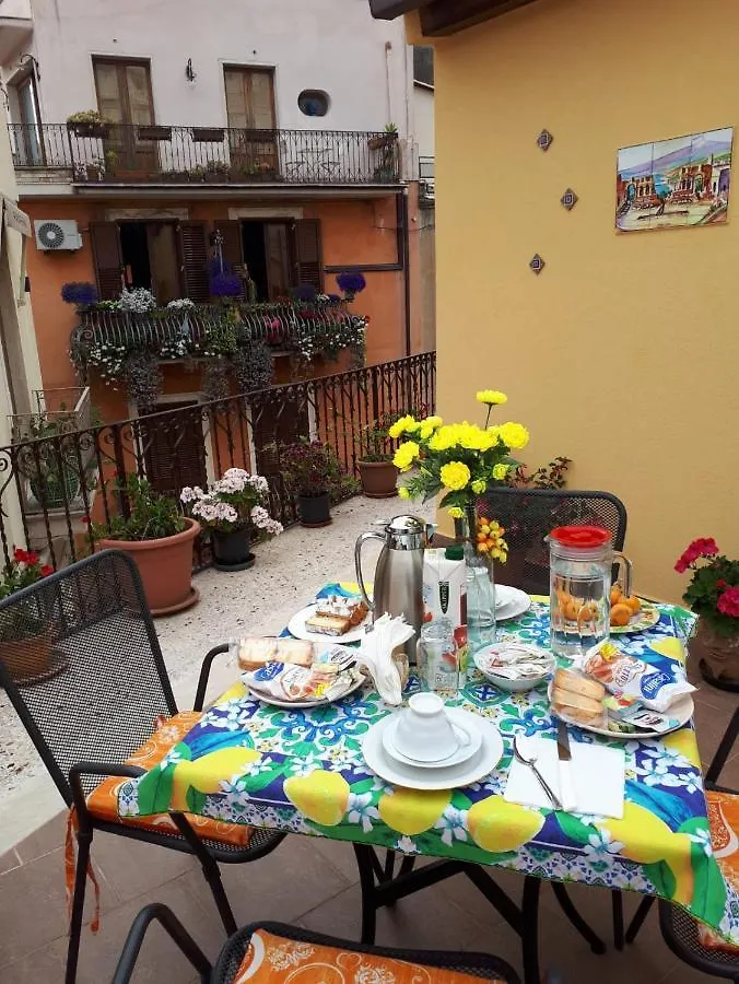 B&B Villa Maria Ausilia Taormina 0*,  Olaszország