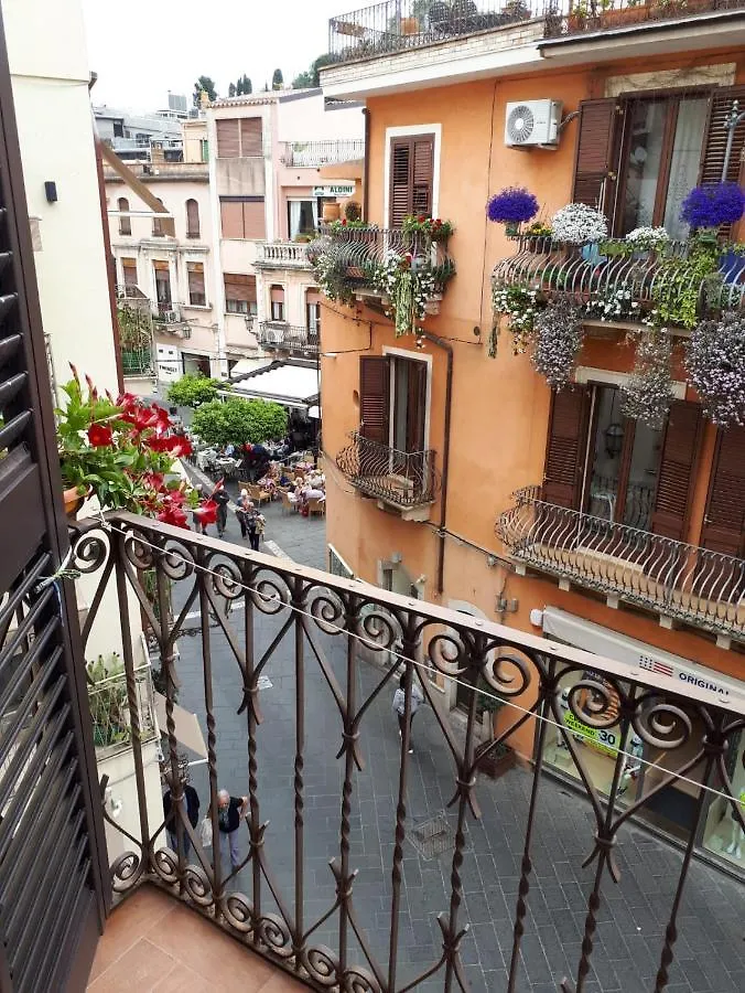 B&B Villa Maria Ausilia Taormina 0*,
