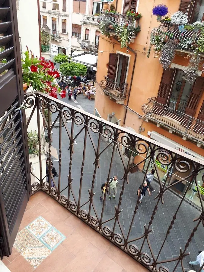 B&B Villa Maria Ausilia Taormina Panzió