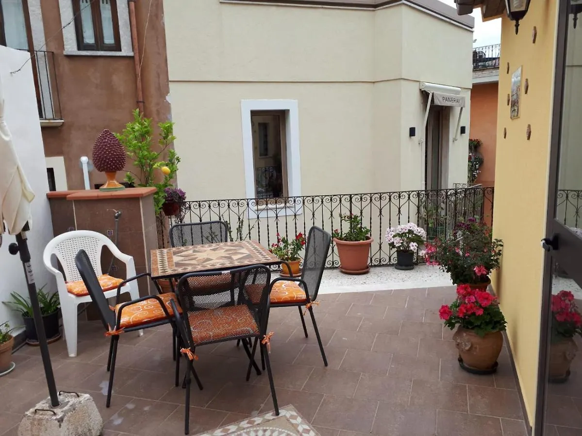 Panzió B&B Villa Maria Ausilia Taormina